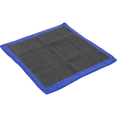 Premium Microfibre Clay Bar Cloth For Car Detailing And Surface Protection from B&Q
