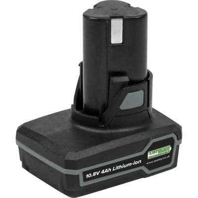  - High-Performance 10.8V 4Ah Lithium-Ion Battery For Sv108 Series Power Tools