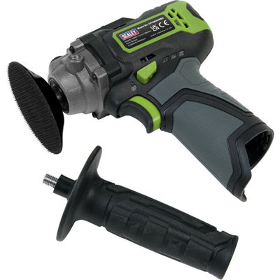 10.8V Cordless Polisher75mm Pad SizeBody OnlyCompact & Lightweight from B&Q