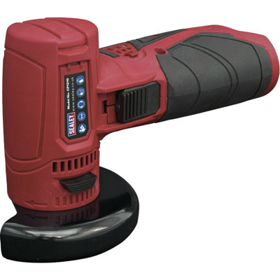12V Cordless Angle Grinder75mm DiscBody OnlyCompact & Lightweight from B&Q