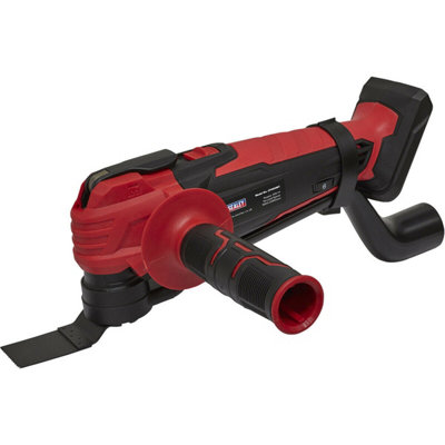 Versatile 20V Cordless Oscillating Multi-Tool For All Your Diy Needs from B&Q