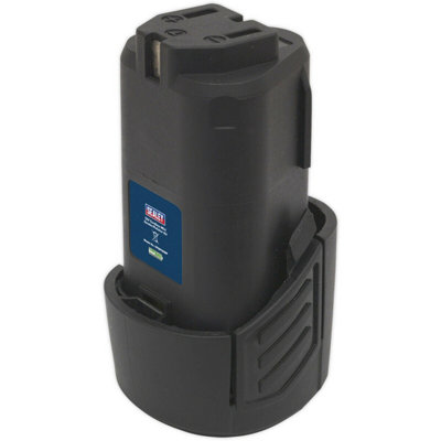 12V 1.5Ah Lithium-Ion Power Tool Battery For Ys03536 Mini Sander / Polisher from B&Q