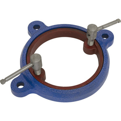 B&Q Swivel Base Adaptor Plate Suitable For Ys03727 Heavy Duty Bench Mountable Vice