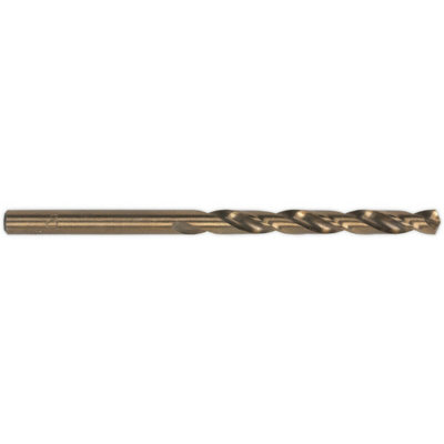  - 10 Pack Of 1mm Hss Cobalt Drill Bits For Precision Drilling