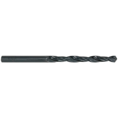 10-Pack 1.5mm Hss Roll Forged Drill Bits For Hand And Pillar Drills