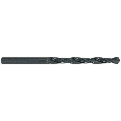 High-Quality 10 Pack 3mm Hss Drill Bits For Hand And Pillar Drills