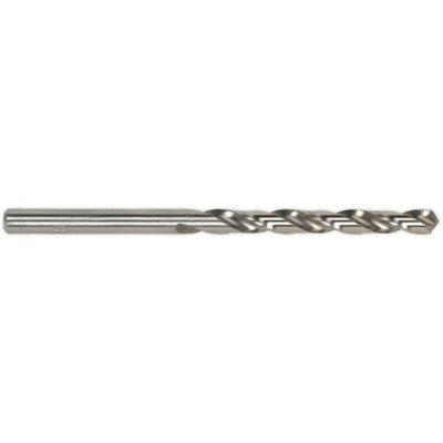 10 Pack High Speed Hss Drill Bits 3.5 X 70mmClog Free Precision Tools from B&Q