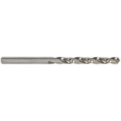 10 Pack Of 6.5mm Hss Drill Bits For Precision Drilling from B&Q