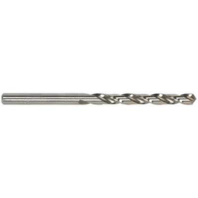  - 10 Pack 7 X 110mm High-Speed Hss Drill Bits For Precision Drilling