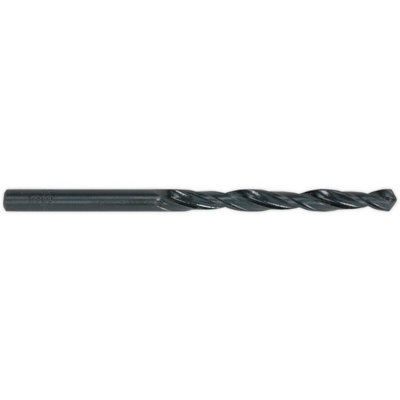 B&Q 10-Pack 7Mm Hss Roll Forged Drill Bits For Hand And Pillar Drills