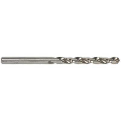 10 Pack High Speed Fully Ground Hss Drill Bits 7.5 X 110mm For Precision Drilling