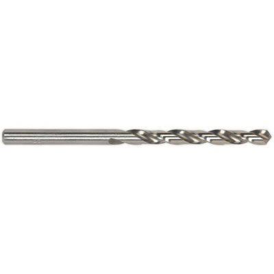 High Speed Hss Drill Bit Set10 Pack 9mm X 125mm Fully Ground For Precision Drilling