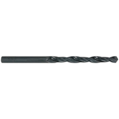 10 Pack 9mm Hss Drill Bits For Hand And Pillar DrillsDurable And Efficient