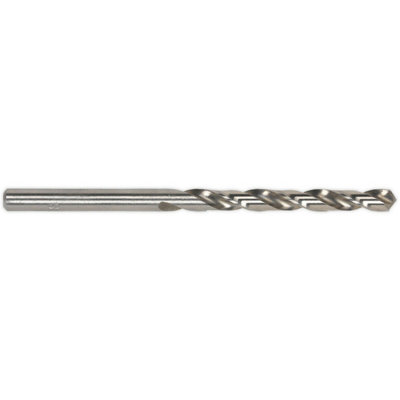 5 Pack 10.5mm Hss Drill BitsPremium High Speed Clog-Free Design