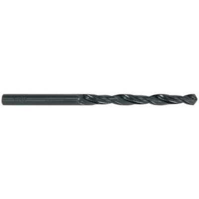 5-Pack 11.5mm Hss Drill Bits For Hand And Pillar Drills