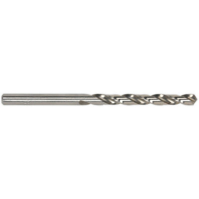 5-Pack 12mm Hss Drill BitsHigh Speed Clog-Free Design