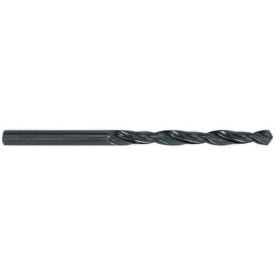 B&Q 5 Pack 12Mm Hss Drill Bits - Premium Quality For Hand And Pillar Drills