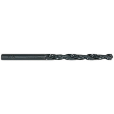 5 Pack 12.5mm Hss Drill Bits For Hand And Pillar DrillsDurable And Efficient