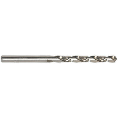 10 Pack 1/4 Inch Hss Drill Bits For Precision Drilling from B&Q