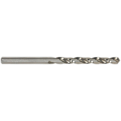 10 Pk 1/8 Inch Fully Ground Hss Drill BitHigh Speed Clog Free Drill Bit