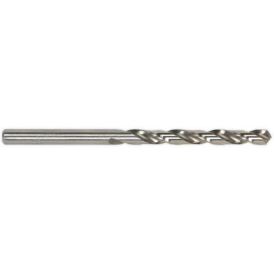 10 Pack Of 7/32 Inch High Speed Hss Drill Bits For Clog-Free Performance