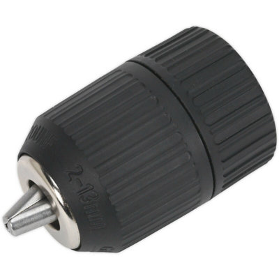  - 13mm Keyless Drill Chuck1/2" X 20 Unf ThreadCordless Power Tool Chuck