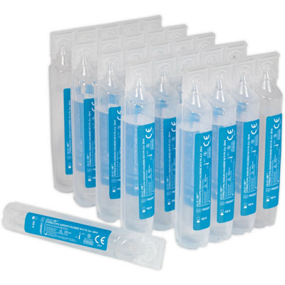 Loops 25 Pack Eye & Wound Washing Pods - 0.9% Sodium Chloride - 20Ml Saline Solution - Image 3