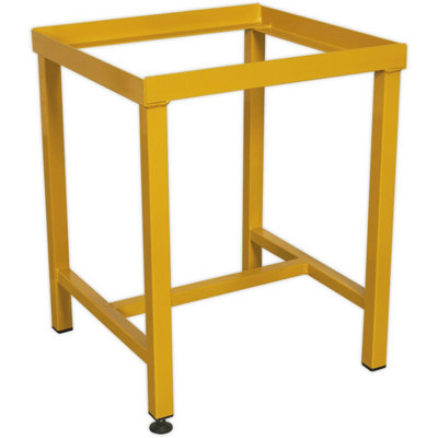  - Durable Floor Stand For Ys04345 Hazardous Substance CabinetHeavy-Duty Metal Support