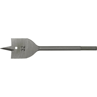 High Performance 32mm X 152mm Wood Drill Bit With Hex Shank For Precision Woodworking from B&Q