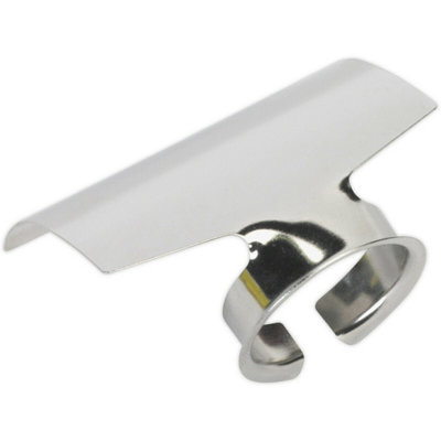 B&Q High-Quality Stainless Steel Deflector Nozzle For Ys04670 & Ys04671 Hot Air Guns