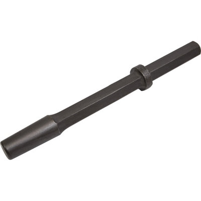 B&Q 340Mm Stem Impact Breaker - 1" Hex Shank - Demolition Breaker Steel Chisel