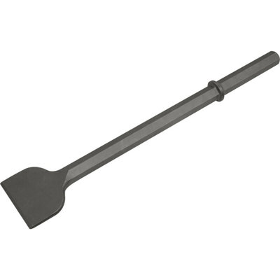  - 110 X 608mm Extra Wide Breaker Chisel1 & 1/8" Hex ShankImpact Demolition