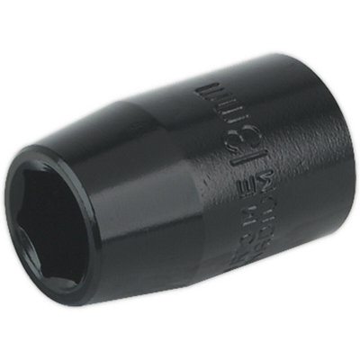 Premium 13mm Forged Impact Socket1/2 Inch Drive For Heavy-Duty Use from B&Q