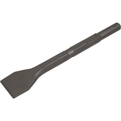 50 X 300mm Wide Impact ChiselKango 900Demolition Breaker Steel Chisel from B&Q