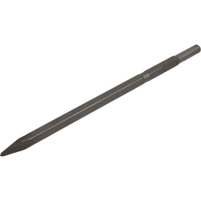 B&Q 450Mm Impact Breaker Point - Kango 900 - Demolition Hammer Chisel Point