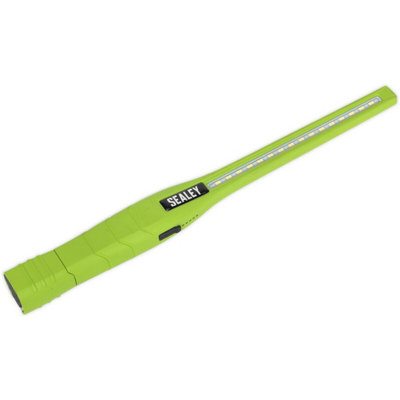  - Slimline Swivel Inspection Light16 Smd & 1W Smd LedRechargeableGreen