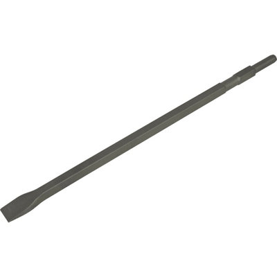 Loops 20 X 450Mm Impact Chisel - Makita Hm0810 - Demolition Breaker Steel Chisel - Image 3
