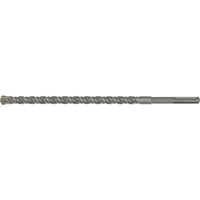 Premium 24 X 520mm Sds Max Drill Bit For MasonryFully Hardened And Precision Ground from B&Q