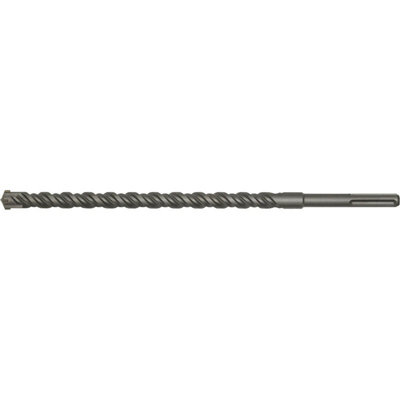 B&Q High-Performance 26 X 520Mm Sds Max Drill Bit For Masonry Projects