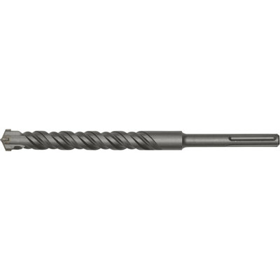 Premium 30X370mm Sds Max Drill Bit For MasonryFully Hardened & Precision Ground from B&Q