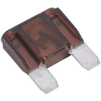 10-Pack 70A Maxi Blade Fuses For Automotive Circuit Protection from B&Q