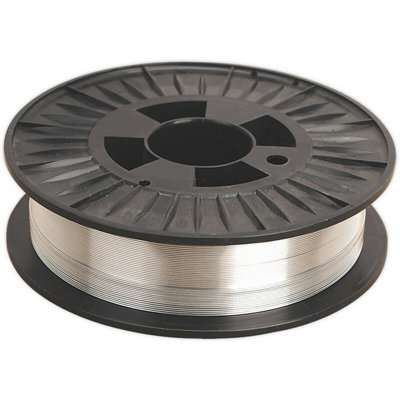High-Quality 2Kg Aluminium Mig Wire 53561mm Diameter Welding Wire Reel For Professionals from B&Q