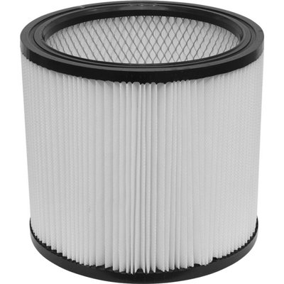 Replacement Plastic Filter Cartridge For Ys06017 Wet & Dry Vacuum Cleaner from B&Q