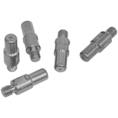 B&Q 5-Pack Short Low Power Electrodes For Ys06190 Plasma Cutter Inverter