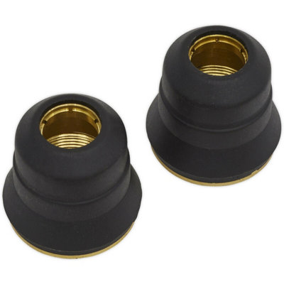 2 Pack Plasma Cutter Torch Safety Accessories For Ys06190 40A Inverter from B&Q