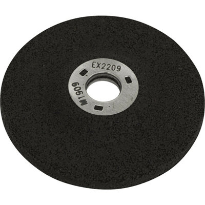 Premium Aluminium Oxide Dpc Metal Grinding Disc58X4mm With 9.5mm Bore For Precision Grinding from B&Q