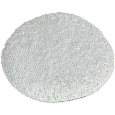  - Hook And Loop Backed Microfibre Cloth75mm DiameterPolishing & Buffing