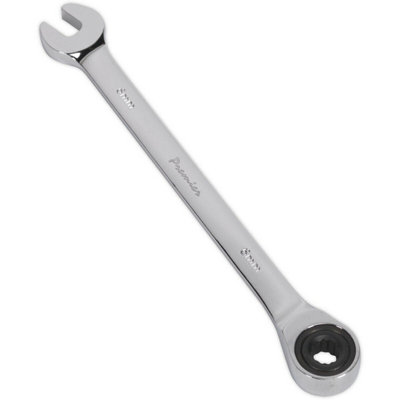  - 6mm Chrome Vanadium Ratchet Spanner With 72 Tooth Mechanism