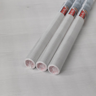 D-C-Fix Nordic Elm Light Grey 67.5Cm X 2M (3 Rolls) Self-Adhesive Vinyl Wrap For Doors And Worktops from B&Q