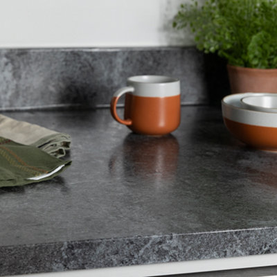 D-C-Fix Avellino Beton 45Cm X 5M Self-Adhesive Vinyl Wrap For Doors And Worktops from B&Q